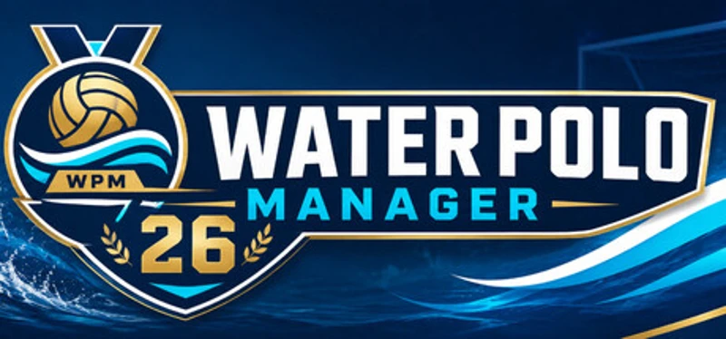 Water Polo Manager 2026 Image