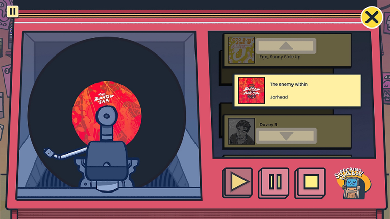 Wax Heads screenshot