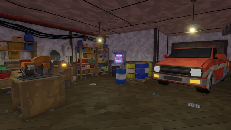What's Inside the Rock? screenshot