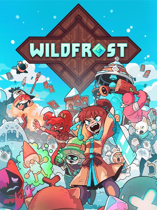 Games like Wildfrost