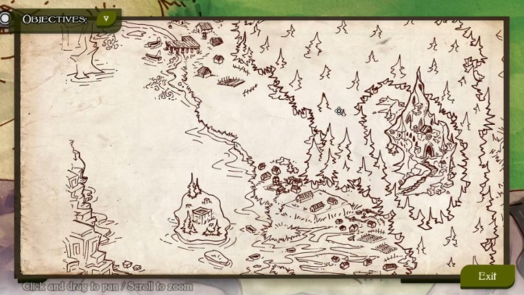 Wildheart Gourmet screenshot