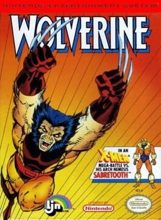 Wolverine Game Cover