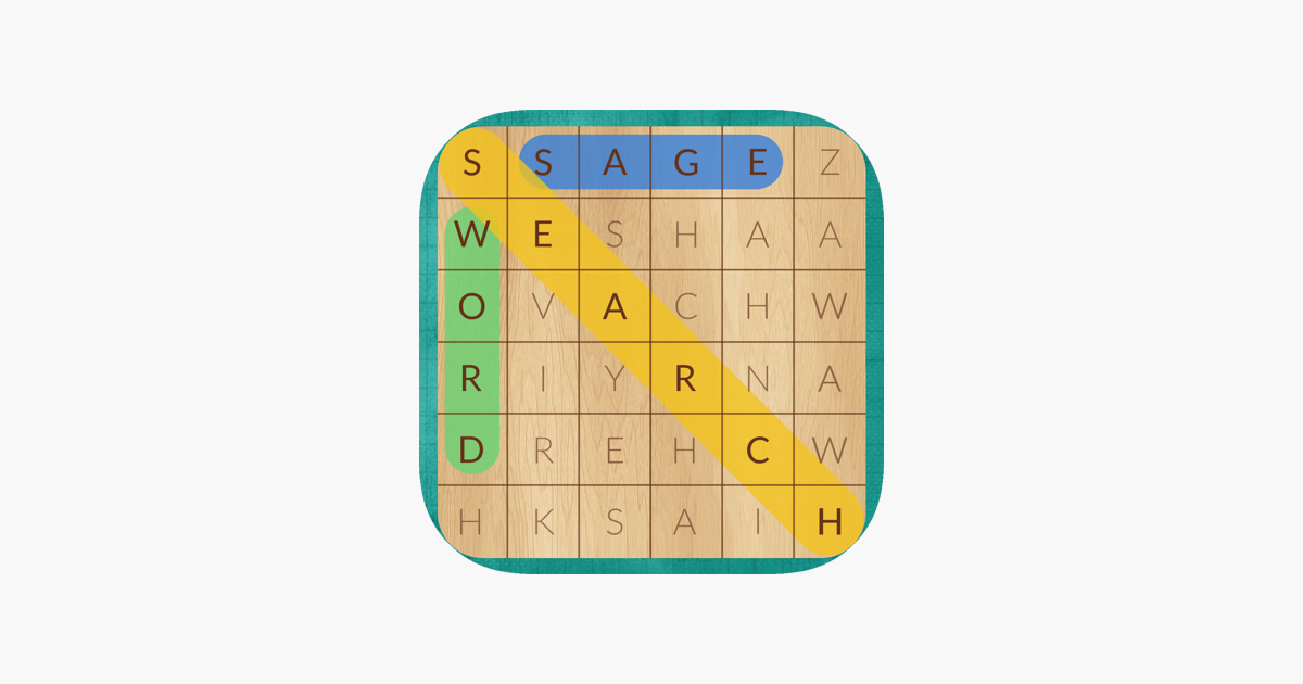 Games like Words Search Sage