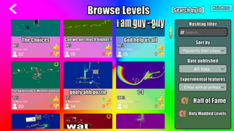 Ye Olde Meme Game 2 screenshot