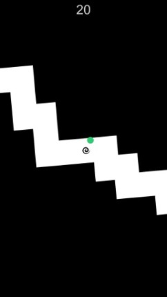 Zig Turn Race fun online ziggy game for girl and guy teens screenshot