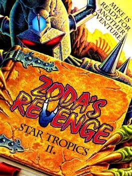 Games like Zoda's Revenge: StarTropics II