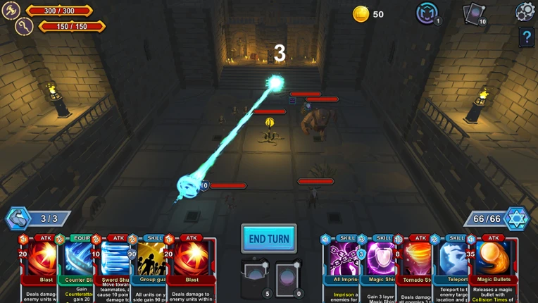 元卡牌2 - MetaCard2 screenshot