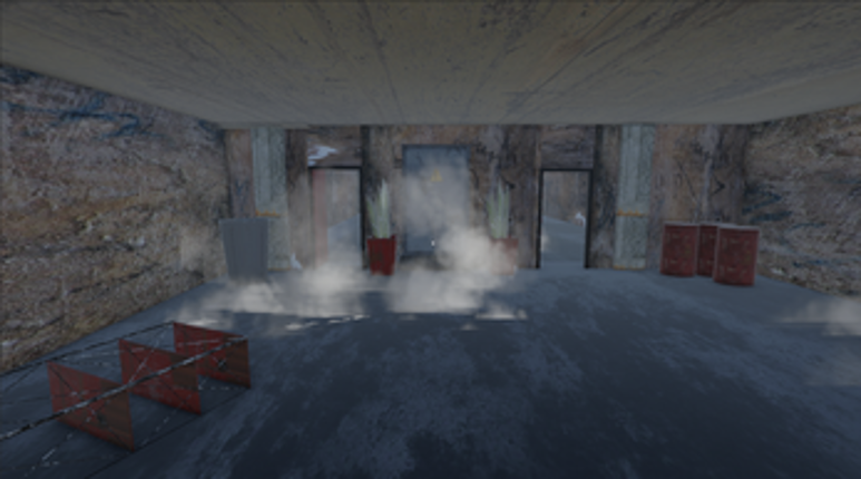 1 Night At The Abandoned Hotel Image