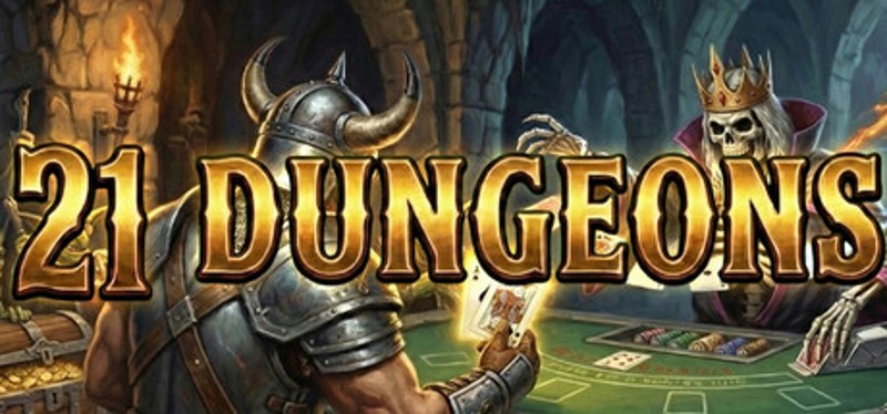 21 Dungeons Image
