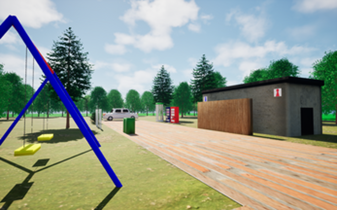 8th Park/8番公園 Image