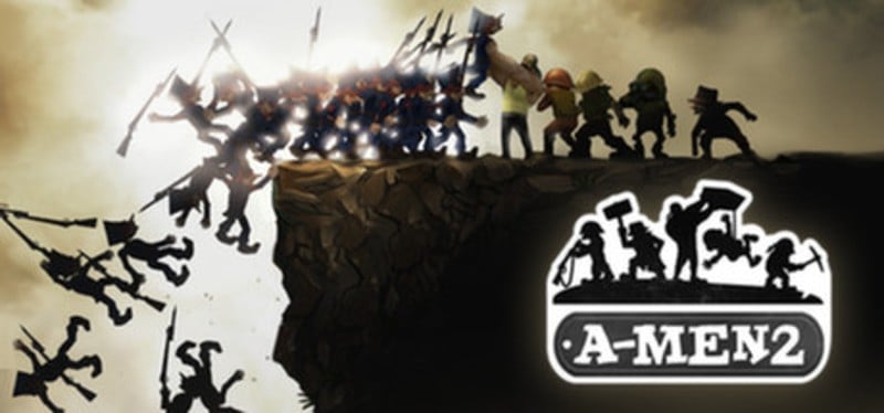 A-Men 2 Game Cover