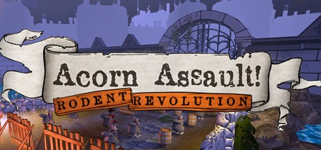Games like Acorn Assault: Rodent Revolution