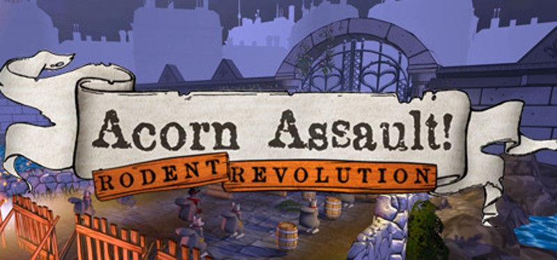 Acorn Assault: Rodent Revolution Image