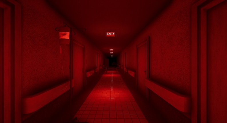 Against The Backrooms Image