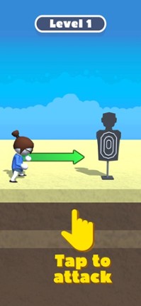 Agent Kick screenshot