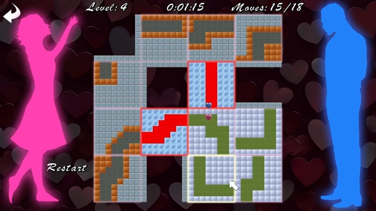 Ah, Love! Season 2 screenshot