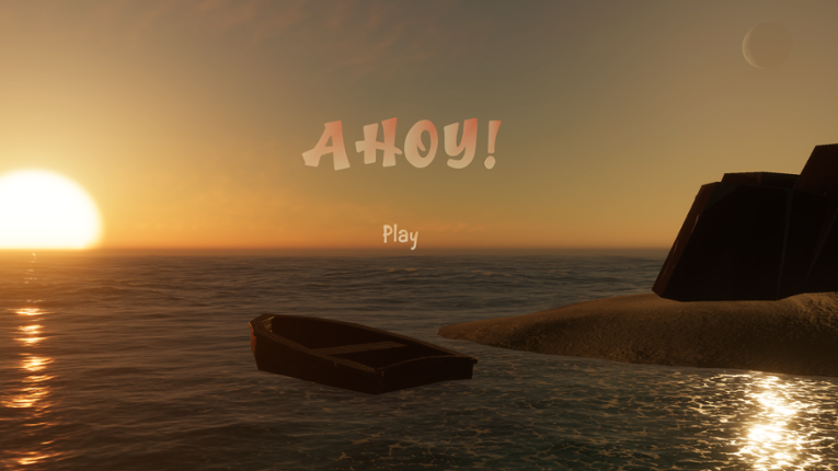 Ahoy! Image