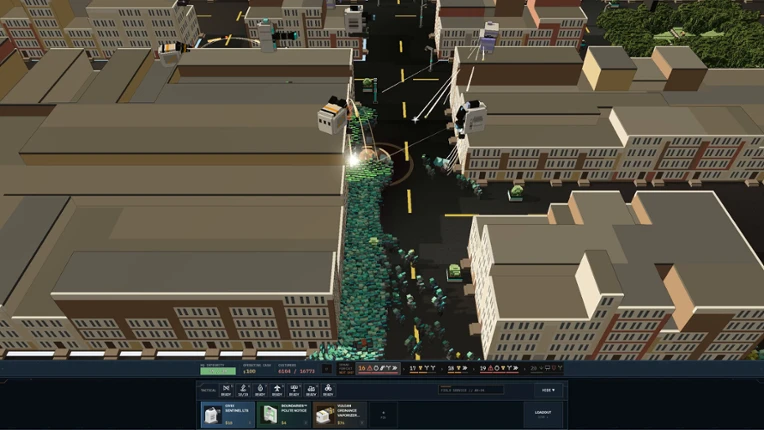 All Hands screenshot