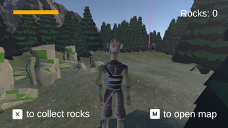 Ancient Forest Image