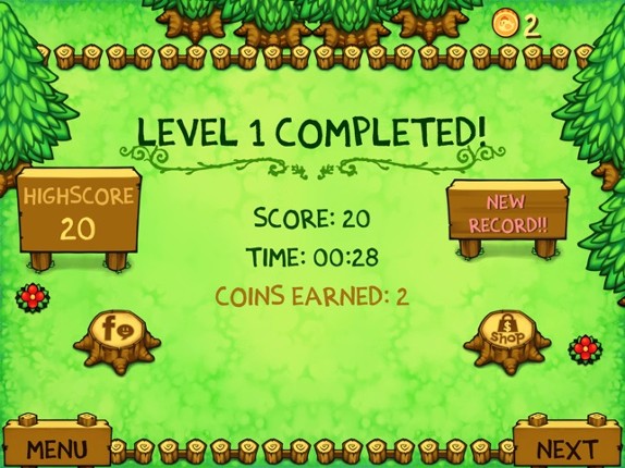 Animal Line Crossing - Guide the Village Animals Home screenshot