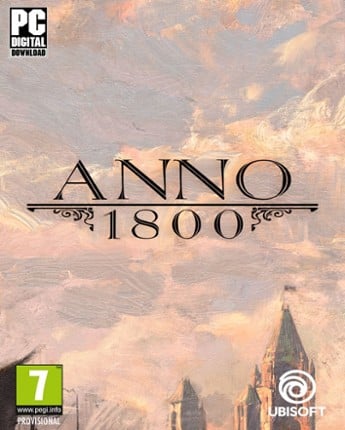 Anno 1800 Game Cover