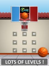 AR Basketball Game - AR Game Image