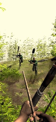 Archer Takedown Image