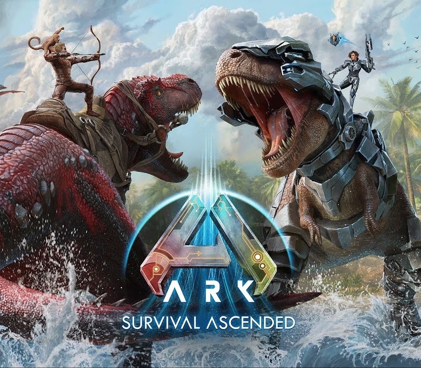 Games like ARK: Survival Ascended