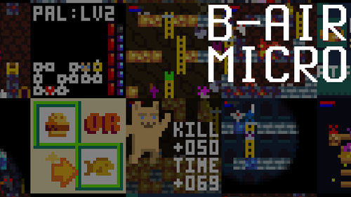 Games like B-Air Micro