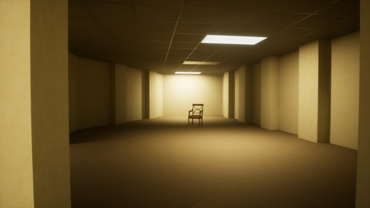 Backrooms: Reminiscence screenshot