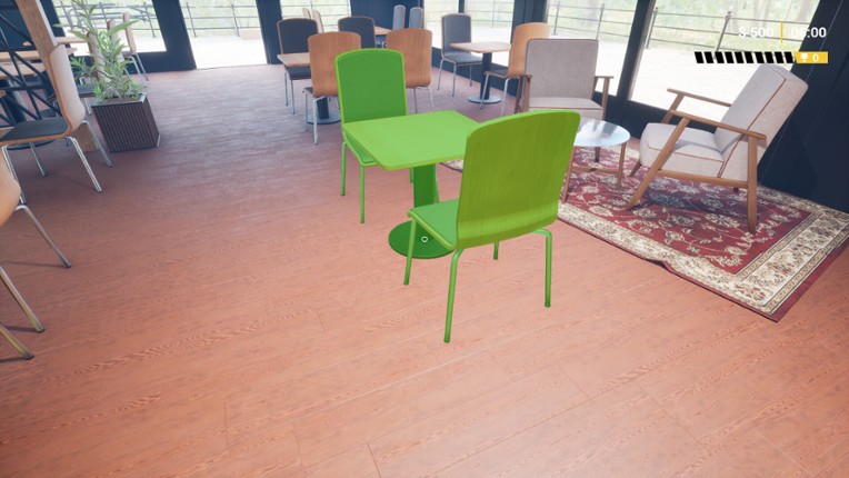 Bakery Cafe Simulator screenshot