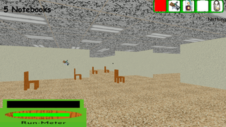 Baldi Rooms V1.1.0 Image