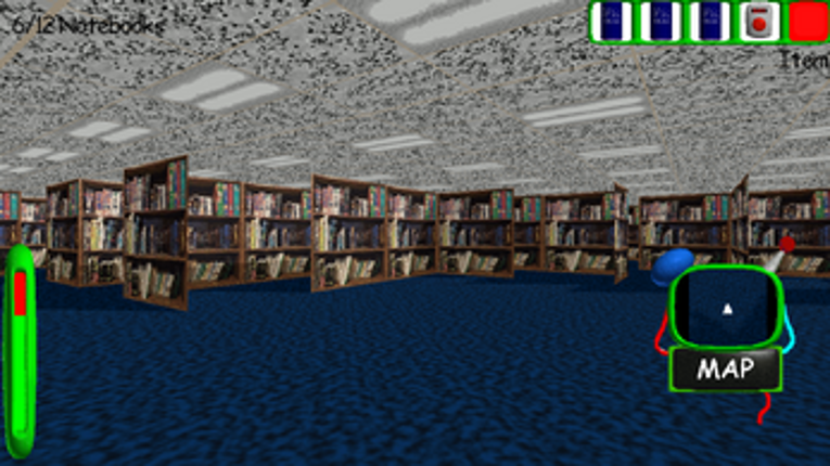Baldi's Fantabulous School! screenshot