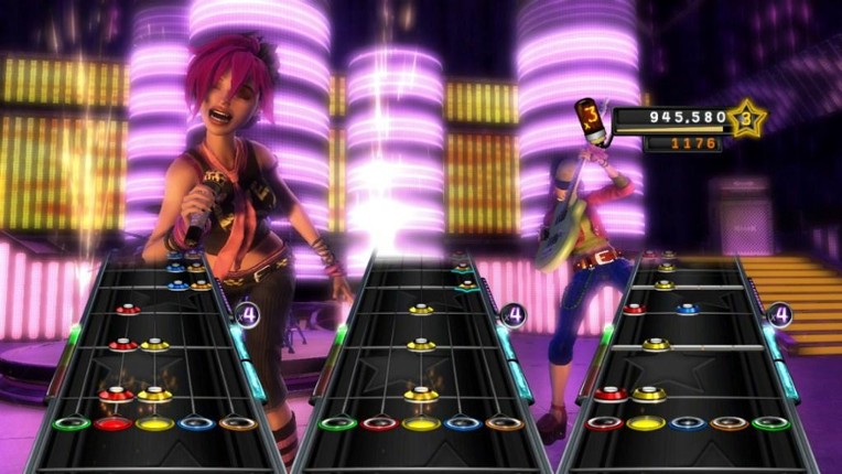 Band Hero Image