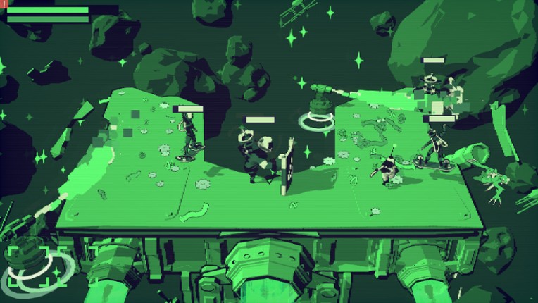 Bashtronaut screenshot