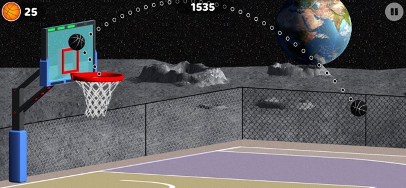 Basketball Shooting Pro Image