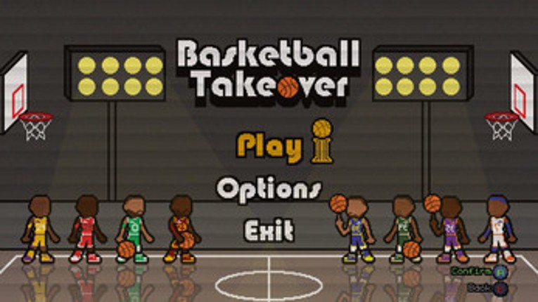 Basketball Takeover Image
