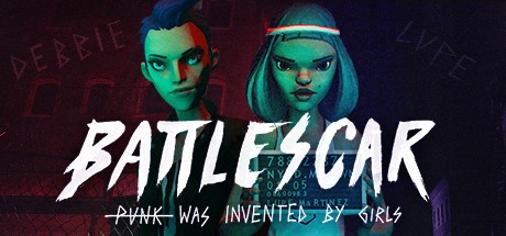 Games like BATTLESCAR: Punk Was Invented By Girls