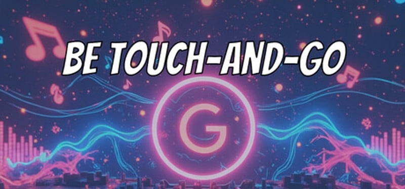 Be touch-and-go Game Cover