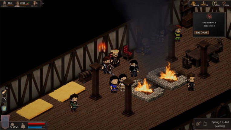 Before Arthur screenshot