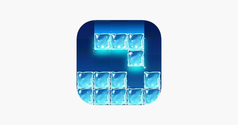 Block Puzzle Frozen Game Cover