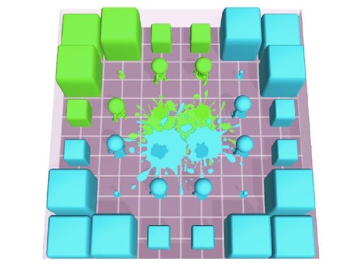Games like Blocks vs Blocks 2