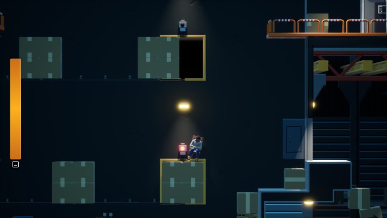 Bound To Fail screenshot