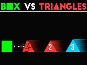 Box VS Triangles Image