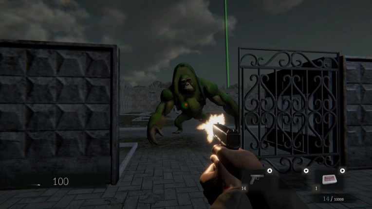 Brainrot Tung Tung Sahur screenshot