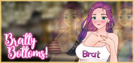 Games like Bratty Bottoms!