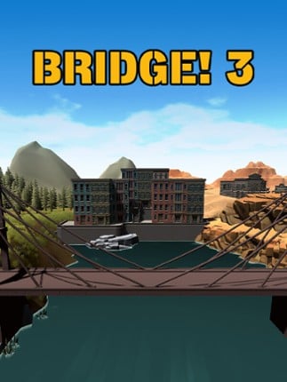 Bridge! 3 Game Cover