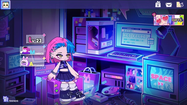 Bside 中文版 screenshot