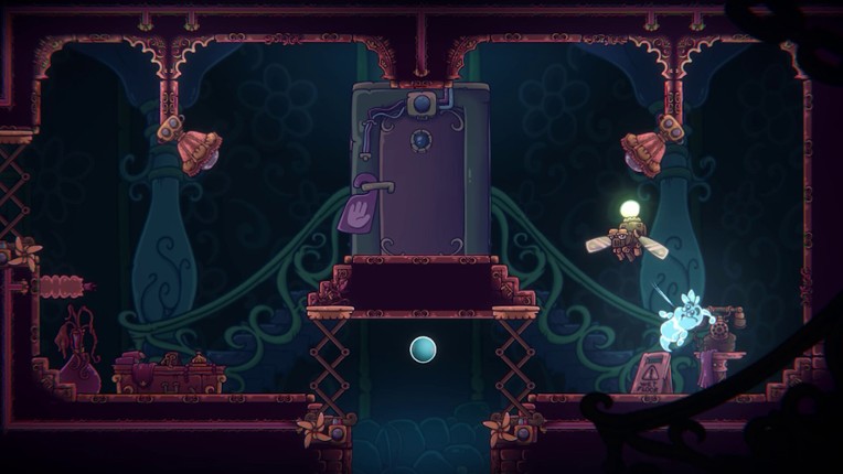 Bubble Ghost Remake screenshot