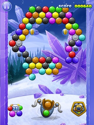 Bubble Shooter Dream screenshot